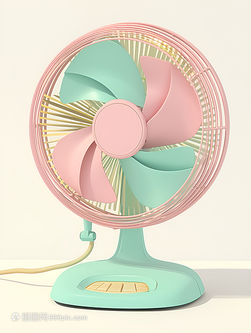 時(shí)光的涼意 一臺(tái)復(fù)古電風(fēng)扇的懷舊絮語